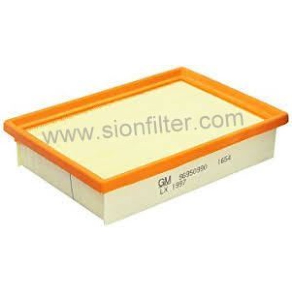 SION SH1138 Hava Filtresi Aveo 11- 1.2 1.3D 1.4 1.6