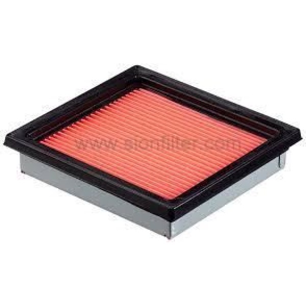 SION SH1239P Hava Filtresi Micra K11 92-02 K12 03-10 Note 07-11 1.0 1.2 1.4 16V Metal Kasa 