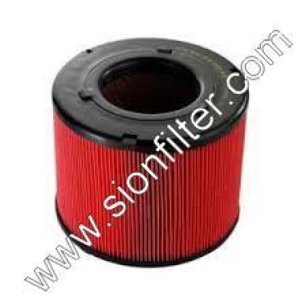 SION SH1336 Hava Filtresi Campo 83-01 2.5D D-Max Oval 