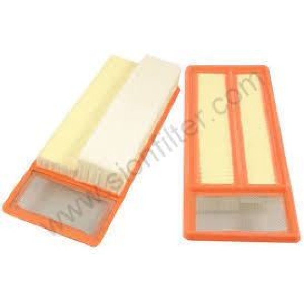 SION SH1446S Hava Filtresi 500 09- Linea Egea 15- Doblo 10- Yeni Model Fiorino 07- Qubo 08- Panda 10