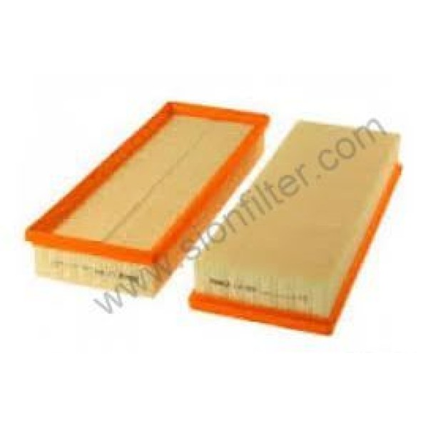 SION SH1456-2 Hava Filtresi Mercedes W211 W204 W220 02- İkili 