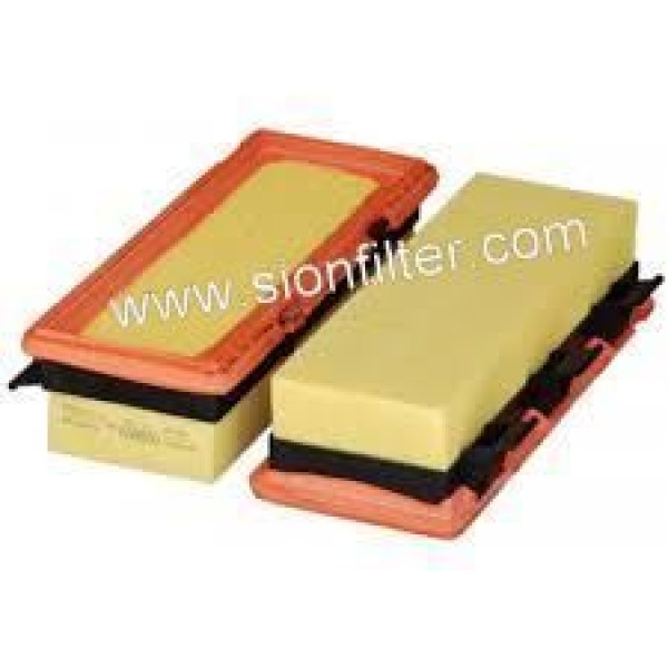 SION SH1514 Hava Filtresi CLIO II Kangoo 98- 1.9D Tırnaklı