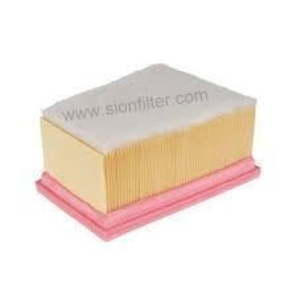 SION SH1515S Hava Filtresi CLIO II Megane I II Laguna I II Scenic 1.4 1.6 16V 2.0 16V F4R Üçgen Süng