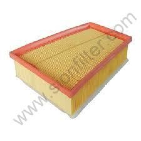 SION SH1545S Hava Filtresi Megane II Scenic II 1.4 16V 1.6 16V 1.5 DCI 1.9 DCI Süngerlı 