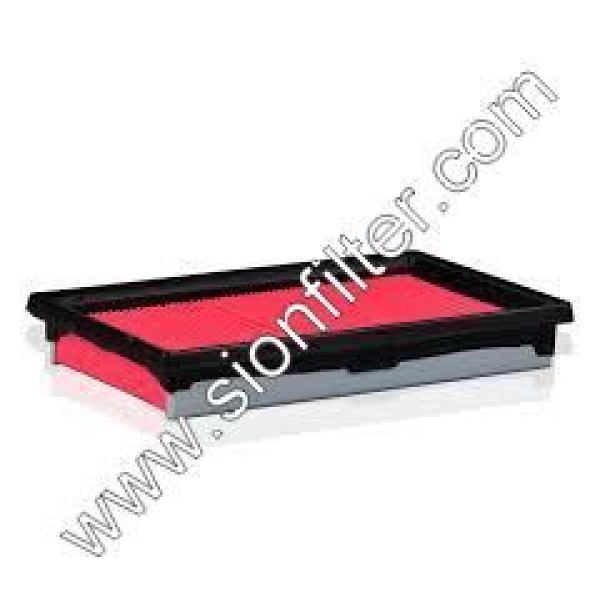 SION SH1611M Hava Filtresi Nissan Qashqai 1.5 Dci 07- Micra III-Note 1.6 06- (C2420) 