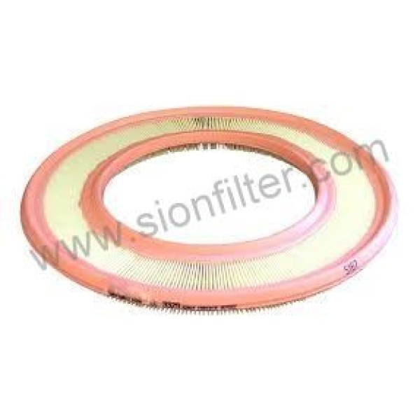 SION SH1643 Hava Filtresi Mercedes W201 190-Serie 90Hp 10/82-10/84 