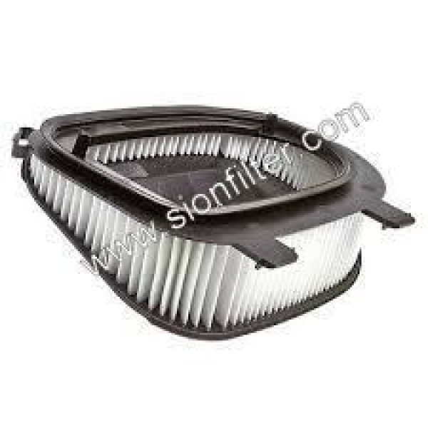 SION SH1670 Hava Filtresi Bmw X3 1.8-2.0-3.0 D 10- X5 2.5-3.0-4.0 10- X6 3.0-4.0 10-