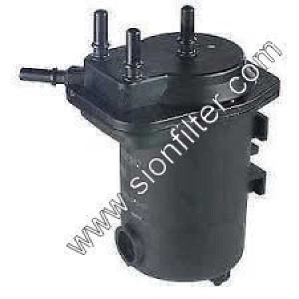 SION SK3902 Yakıt Filtresi Megane II 1.5DCI 02- Scenic II 1.5 DCI 03- (Delıklı)