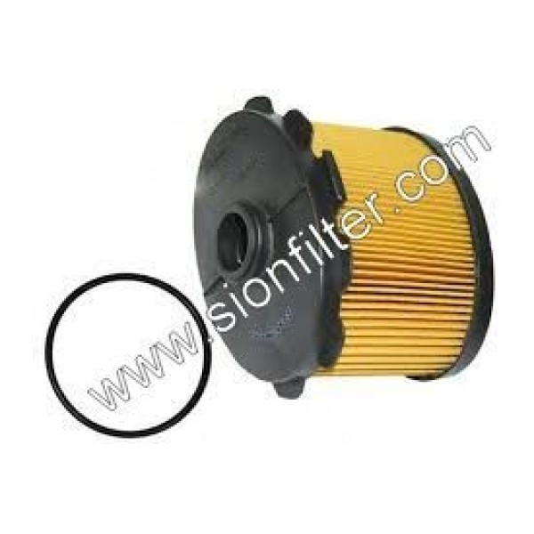 SION SM3510 Mazot Filtresi Scudo 206 306 Partner Yeni Model Xsara C15 Berlingo 1.9D Dw8