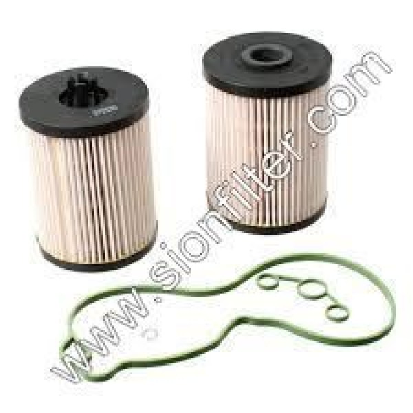 SION SM3540-2 Yakıt Filtresi VW Touareg 3.0 TDI-3.0 V6 TDI- Audi Q7 3.0-4.2 TDI (06-10)-Porsche Caye