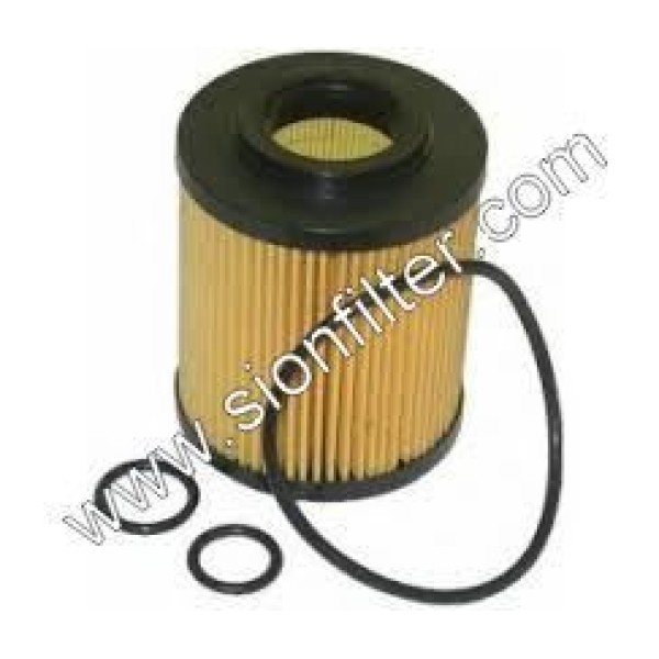 SION SN2500 Yağ Filtresi Astra G (00-05)-Astra H (04-)-Corsa C (00-)-Combo (01-)-Merıva (03-10)- 1.7 