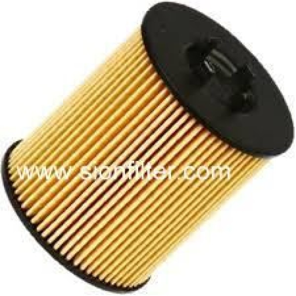 SION SN2502 Yağ Filtresi Astra G Vectra B C Omega B 1.8 16V 2.5 V6 3.0 V6 