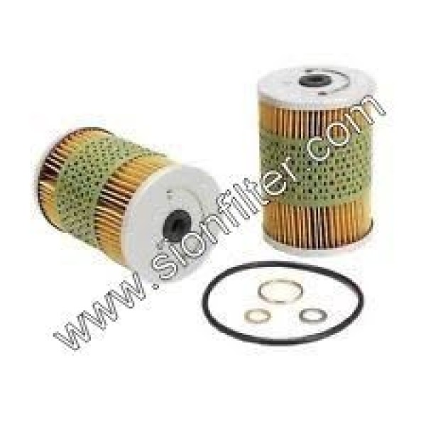 SION SN2515 Yağ Filtresi Mercedes S-Klasse (W116) 280 S 156Hp 08/72-07/80 