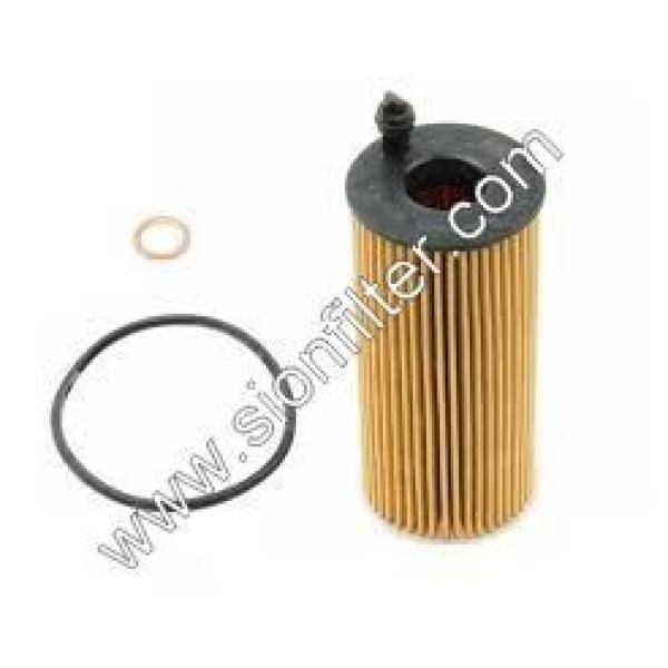 SION SN2516 Yağ Filtresi Bmw E84 E90 E91 E92 E93 F10 F11 F12 F13 F25 Mini 2010- F20 F21 F34 F01 F02
