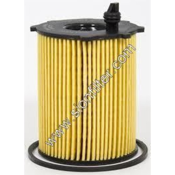 SION SN2528 Yağ Filtresi 107 206 207 301 307 308 407 Bipper Partner Tepee C-Elysee C1 C2 C3 C4 Nemo