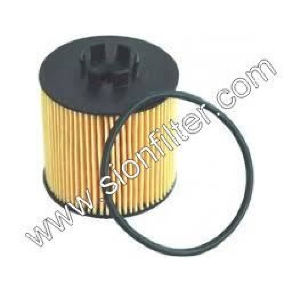 SION SN2542 Yağ Filtresi Caddy III (04-)-Golf IV (00-06)-Polo-Bora-Cordoba-Leon-Toledo-Ibiza 1.4 16V