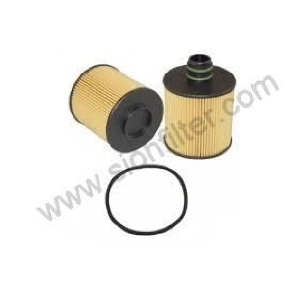 SION SN2549 Yağ Filtresi Doblo 10- Bravo 07- Punto 1.6 Dmtj 16V 08- Combo D 1.6-2.0 Cdti 2012-