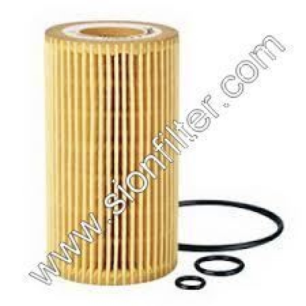 SION SN2553 Yağ Filtresi Passat-Jetta III-Golf V-Toledo III-Octavia-Leon-Altea-Altea Xl-A3-A4-A6 2.0