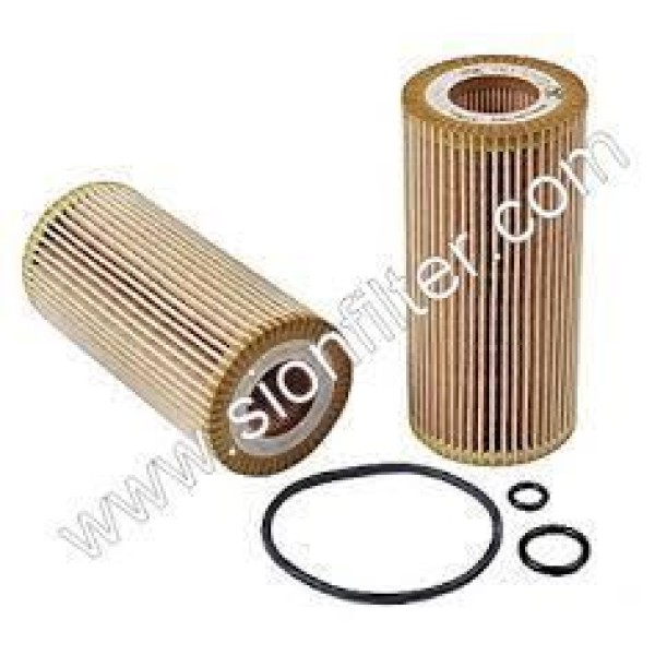 SION SN2562 Yağ Filtresi Mercedes C30-E320-E280-S320