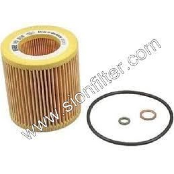 SION SN2577 Yağ Filtresi Bmw 1-Bmw 2-Bmw 3)-Bmw 4-Bmw 5-Bmw 6-Bmw 7-X1-X3-X4-X5-X6-Z4 