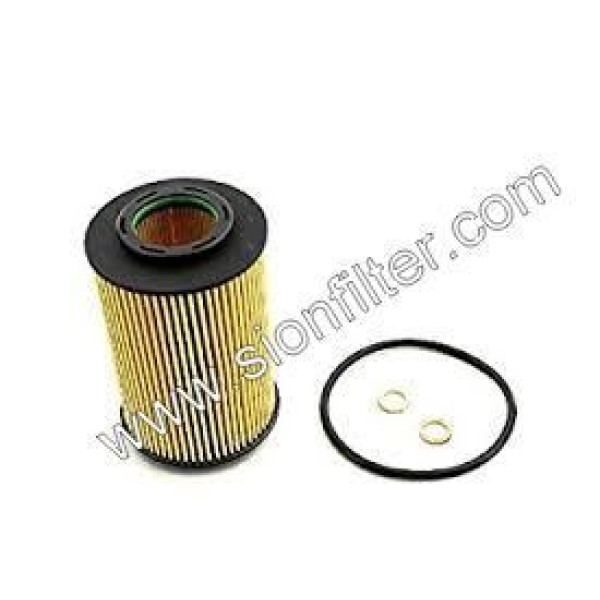 SION SN2583 Yağ Filtresi Hyundai Santafe 09- Tucson 09- Sonato 06- (Hu822/5X) 