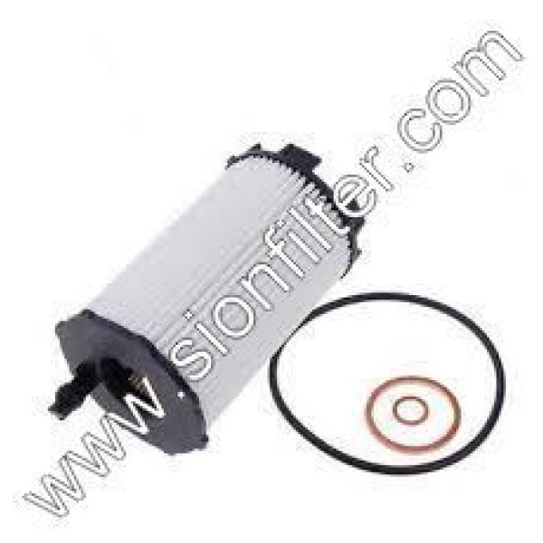 SION SN2585 Yağ Filtresi VW Toureg-Audi Q7-A8 4.2 V8 Fsı-Audi A5 - Cabriolet (8T. 8F) 4.2 Fsı 354Hp 