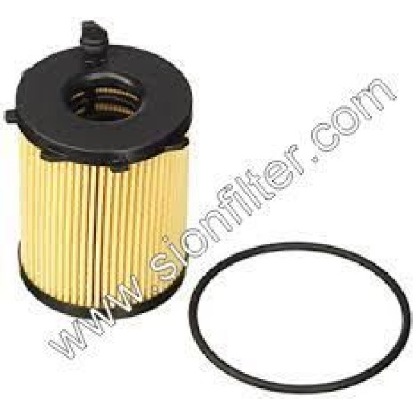 SION SN2592 Yağ Filtresi Fiat 500 09- Panda 12- Punto 12- 0.9 