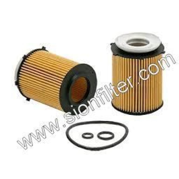 SION SN2599 Yağ Filtresi Mercedes W176 W246 W204 12-