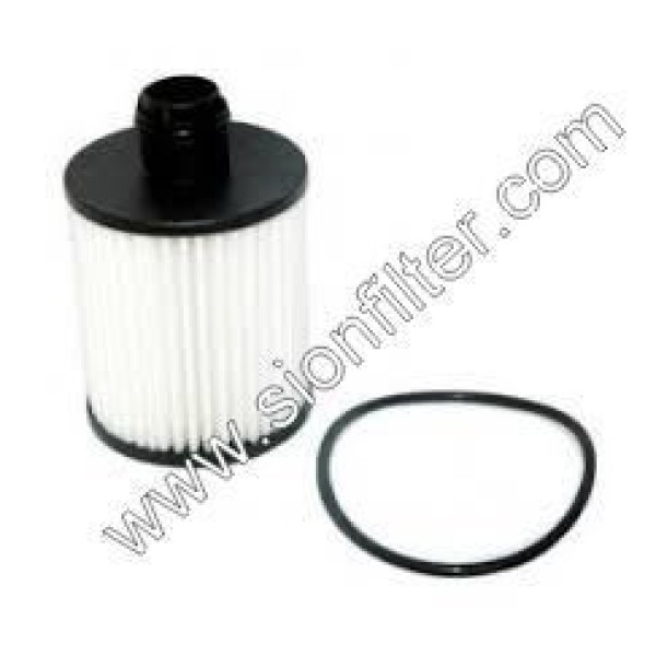 SION SN2600 Yağ Filtresi Astra J-Insignia-Zafira C-Saab 9-5 2.0Cdtı (Microglass Kağıt) 