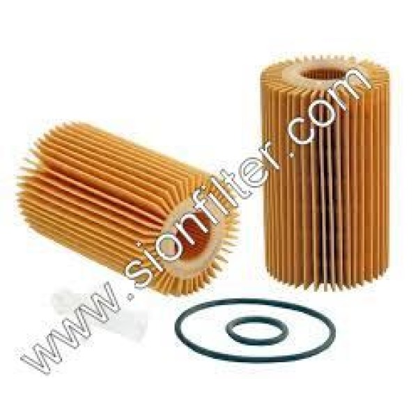 SION SN2602 Yağ Filtresi Auris 07- Avensis 05- Verso 09- Rav4 06- 2.0-2.2 D-4D