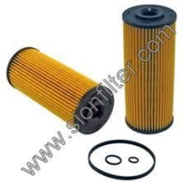 SION SN2608 Yağ Filtresi Isuzu Nnr Nlr Euro5 Ym 