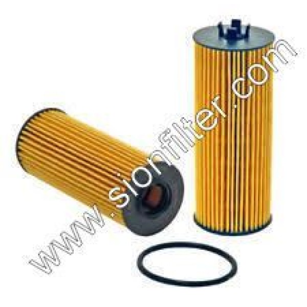 SION SN2635 Yağ Filtresi Chrysler Grand Voyoger 3.6 11- Jepp Grand Cherokee 3.6 10- 