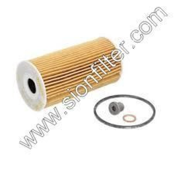 SION SN2639 Yağ Filtresi Jeep Cherokee 2.8 Crd (04-08)-Wrangler 2.8 Crd 07- Chrysler Grand Voyager 2 