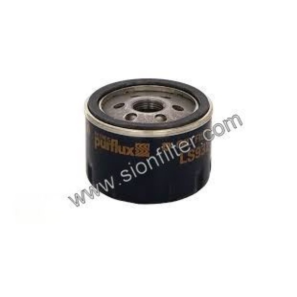 SION SY2003 Yağ Filtresi R19 CLIO I II III Express Kangoo Megane I II Laguna I II Scenic Modus / Log 