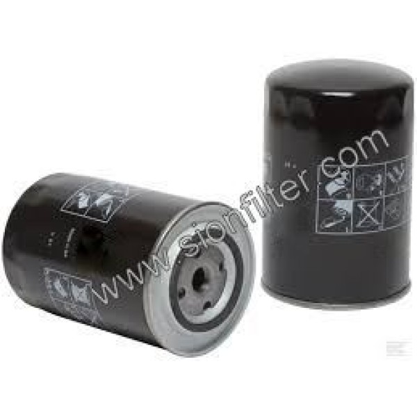 SION SY2028 Yağ Filtresi Iveco (Zp 514) (W8005) 