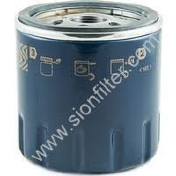 Muhtelif SY2033 Yağ Filtresi Qashqai Yüksek Tip W7032 Fn1058A 