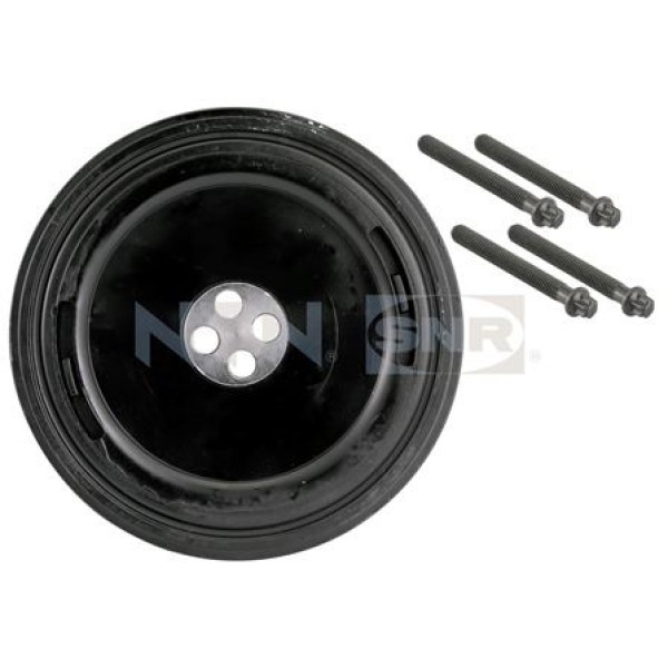 SNR DPF35004K1 Krank Kasnağı Bmw E46 E39 M57 Civatalı