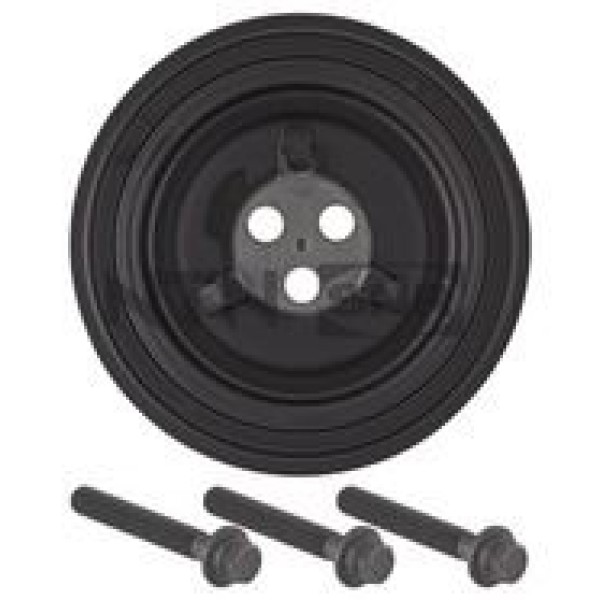 SNR DPF35209K1 Krank Kasnağı Ford Transit 2.2TDCI 07-14 2.4TDCI 06-