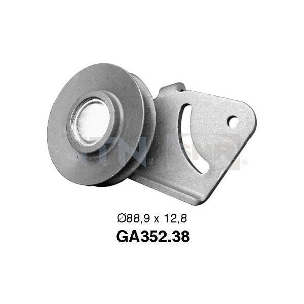 SNR GA35238 V Kayış Gergi Rulmanı Transit 