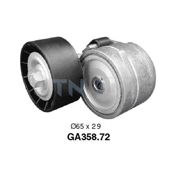 SNR-NTN GA35872 V Kayış Gergi Rulmanı Kütüklü (Fiat: 1.4 1.8 1.9Td Marea 96-02 Bravo Brava 95-01)