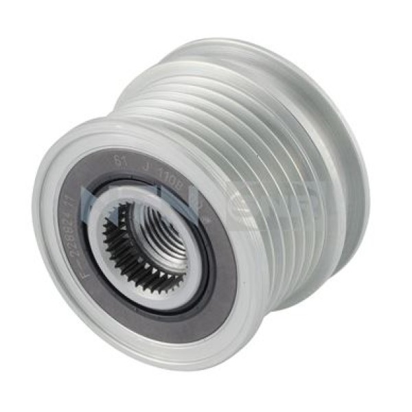 SNR GA75103 Alternatör Kasnağı Mercedes E C Serisi W202-W210 98-03