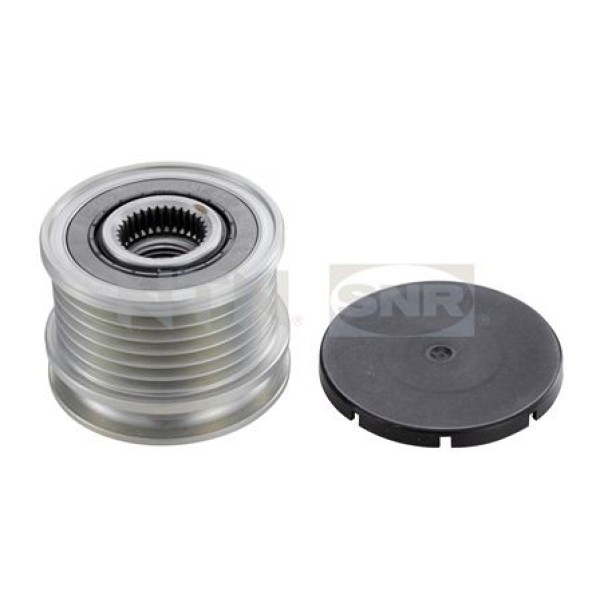 SNR GA75105 Alternatör Kasnağı (Mercedes: C Serisi 98-00/Sprinter 00-06)