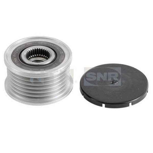 SNR-NTN GA75111 Alternatör Kasnağı (Mercedes: Om646-Om647-Om648 C 200 220 E200 220) (Icı Orijinaldır