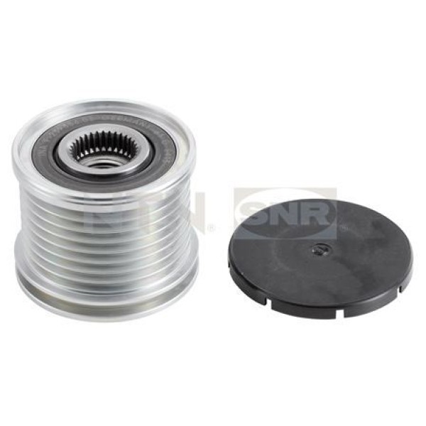 SNR-NTN GA75112 Alternatör Kasnağı (Mercedes : C-Class 204 Kasa C200 Cdı 07-,S-Class S63Amg,S320Cdı 