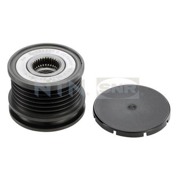 SNR GA75401 Alternatör Kasnağı Golf III IV Caddy / Fabia Octavia