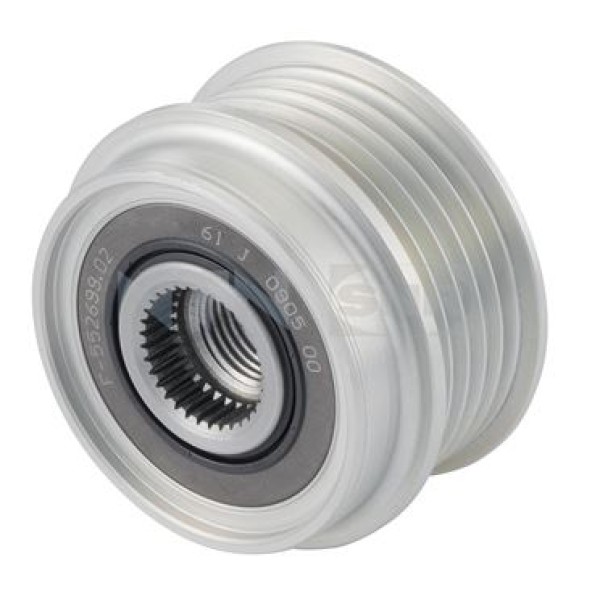 SNR GA75403 Alternatör Kasnağı Golf III IV Caddy / Fabia Octavia 1.9 TDI 