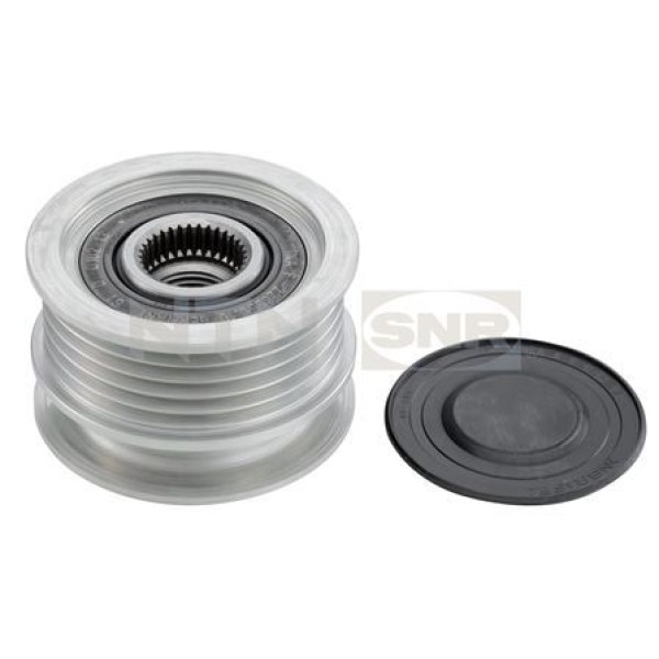 SNR-NTN GA75404 Alternatör Kasnağı (Vw: 1.7D 1.9D Polo 97-01 Caddy 96-00 / Skoda: Felıcıa 1.9D) (Icı 