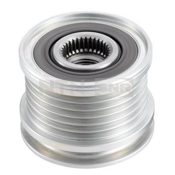 SNR GA75417 Alternatör Kasnağı-(Seat: Leon 1.6 TDI / VW: Amarok 2.0 TDI-2.0 BıTDI /Caddy III 1.6 TDI