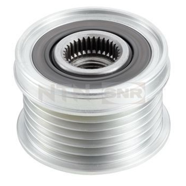 SNR GA75418 Alternatör Serbest Hareketlı Gergi Rulmanı Golf 06-14 Gopl 05-07 Jetta 06-08 Passat Tour