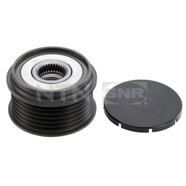 SNR GA75501 Alternatör V Kayış Gergi Rulmanı 